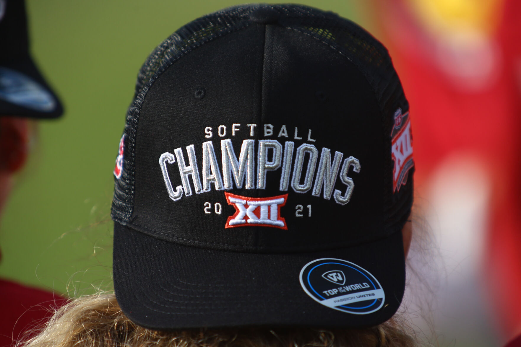 Big 12 Softball Championship Hat